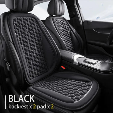 Cool 3D Ice Silk Car Seat Cushion - InspiredGrabs.com